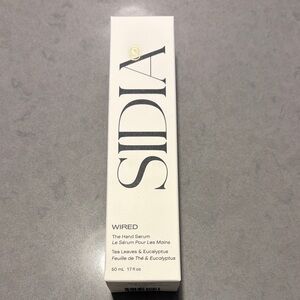 Wired Hand Serum — White Hydrating Hand Moisturizer